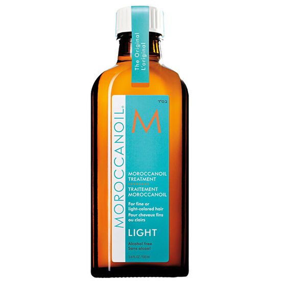 Moroccanoil (Treatment For Fine Or Light -Coloured Hair )