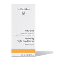 Dr. Hauschka Pleť ojska preko noči zdravilo (Renewing Night Conditioner) 10 x 1 ml