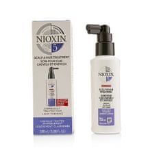 Nioxin Nega za normalno do močno naravno in barvno rahlo redčenje las System 5 (Scalp & Hair Treatment ) 10
