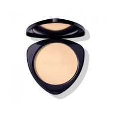Dr. Hauschka (Compact Powder) 8 g (Odtenek 02 Chestnut)