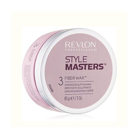 Revlon Professional Pasta za lase z močnim fiksacijo Style Masters (Creator Fiber Wax) 85 g