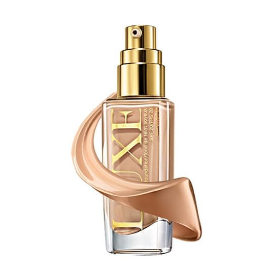 Avon Luxe SPF 20 svilena tekočina 30 ml
