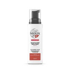 Nioxin System 4 (Scalp Treatment 4) Fine Color Thinning Hair Hair 100 ml