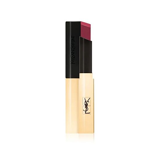 Yves Saint Laurent Tanka mat šminka z usnjenim efektom Rouge Pur Couture The Slim 2,2 g
