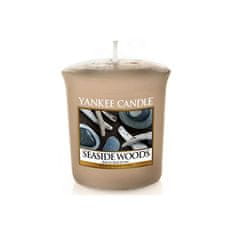Yankee Candle Aromatična zavetna sveča Seaside Woods 49 g