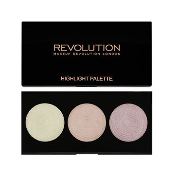 Makeup Revolution (Highlighter Palette - Highlight) 15 g