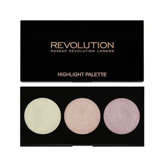 Makeup Revolution (Highlighter Palette Highlight) 15 g mimovrste=)