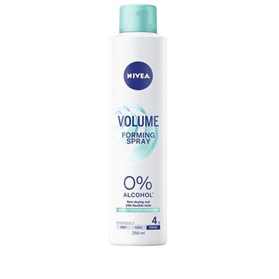 Nivea Volume (Forming Spray) 250 ml