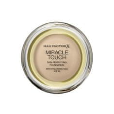 Max Factor Ličila Miracle Touch Foam (Skin Perfecting Foundation) 11,5 g (Odtenek 80 Bronze)