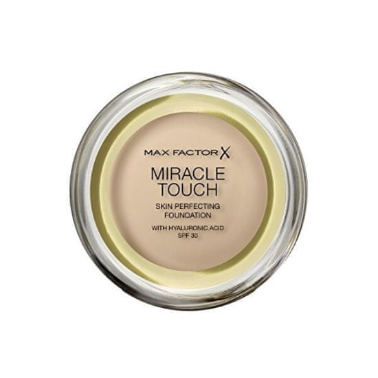 Max Factor Ličila Miracle Touch Foam (Skin Perfecting Foundation) 11,5 g