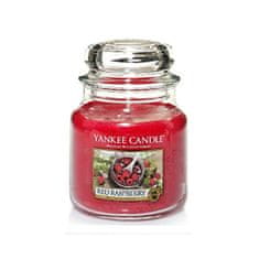 Yankee Candle Aromatična sveča Classic srednje Red Raspery 411 g