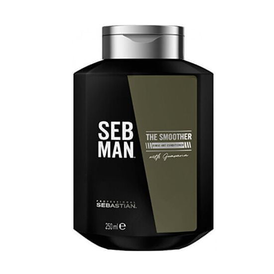 Sebastian Pro. SEB MAN The Smooth er (Rinse-Out Conditioner)