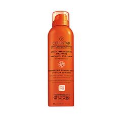 Collistar Sprej za sončenje SPF 20 (Moisturizing Tanning Spray) 200 ml