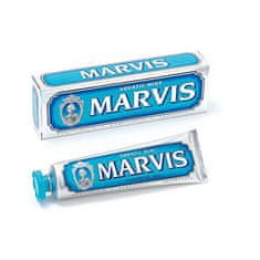 Marvis Zobna pasta z morsko svežino (Aquatic Mint Toothpaste) 85 ml