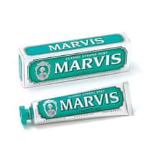 Marvis Zobna pasta z močno aromo mete ( Strong Mint Toothpaste) 85 ml