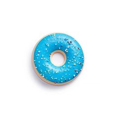 I Heart Revolution (Eyeshadows Donuts) 8.25 g (Odtenek Maple Glazed)