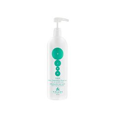 Kallos Globinsko čiščenje šampon za mastne lase in lasišče KJMN (Deep- Clean ing Shampoo) (Obseg 1000 ml)