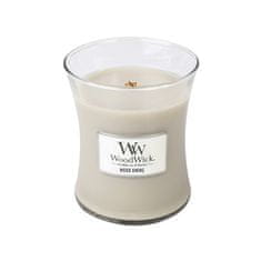 Woodwick Dišeča vaza za sveče Les Smoke 275 g
