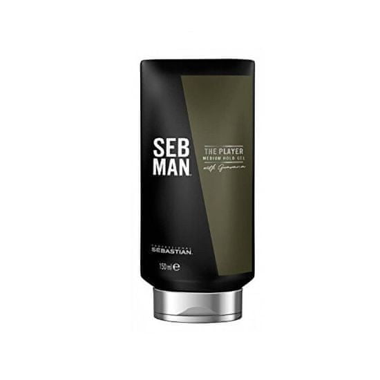 Sebastian Pro. SEB MAN Player (Medium Hold Gel) 150 ml