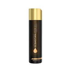 Sebastian Pro. Temno olje ( Light weight Shampoo) hranilni šampon (Obseg 250 ml)