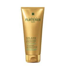 René Furterer Solaire tuš gel za lase in telo ( Nourish ing Shower Gel) 200 ml