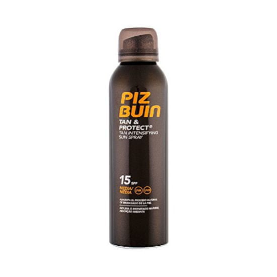 PizBuin Tan & Protect SPF 15 (Tan Intensifying Sun Spray) 150 ml