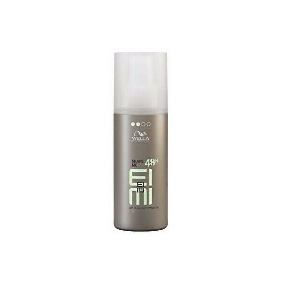 Wella Professional Eimi Shape Me gel za Styling las (48h Shape Memory Hair Gel) 150 ml