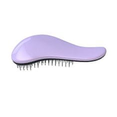 Dtangler Mini vijolična krtača za lase