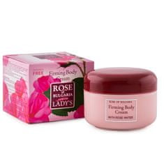 BioFresh Zpevňující Cream Body z Rosewater Rose Of Bulgaria ( Firming Body Cream) 330 ml