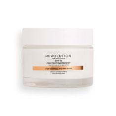 Revolution Skincare Dnevna krema normalno do suho SPF Skin 15 ( Moisture Cream SPF15 Normal to Dry Skin) 50 ml