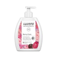 Lavera Sadno tekoče milo s črpalko Berry Care (Hand Wash) 250 ml