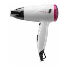 Concept VV5740 Lep bel + roza sušilec za lase