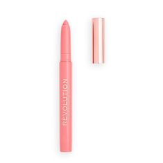 Makeup Revolution Velvet Kiss (Lip Crayon) 1,2 g (Odtenek Chauffeur)