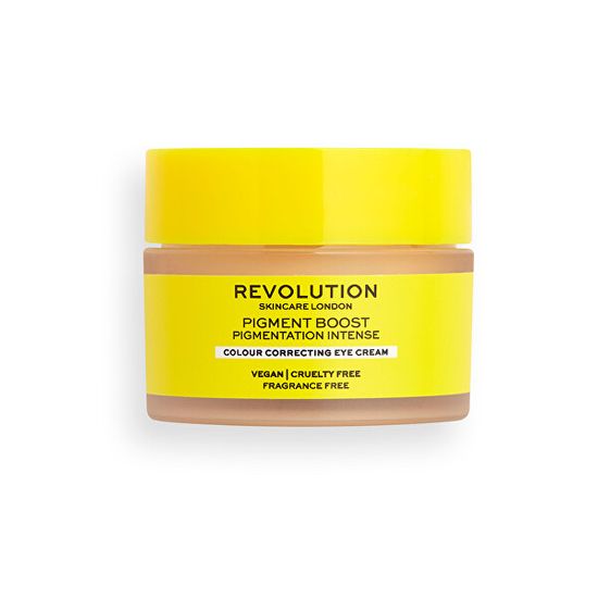 Revolution Skincare Pigment Boost (Colour Correcting Eye Cream) 15 ml