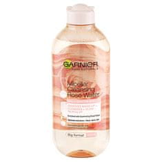 Garnier Micelarna voda z rožno vodo Skin Natura l s (Micellar Clean sing Rose Water) (Neto kolièina 700 ml)