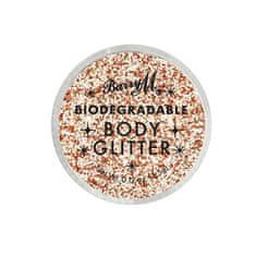 Barry M Body glitter Biorazgradljiv Body Glitter odtenek Pink Fizz 3,5 ml
