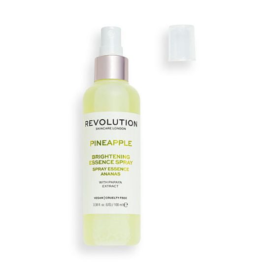 Revolution Skincare Pleť AC sprej Nega kože Pineapple (Essence Spray) 100 ml