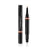 Shiseido Obloga za ustnice z Lipliner InkDuo 1,1 g (Odtenek 12 Espresso)
