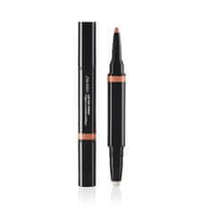 Shiseido Obloga za ustnice z Lipliner InkDuo 1,1 g (Odtenek 12 Espresso)