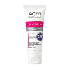 ACM Zaščitna krema SPF 50+ Dépiwhite M (Protective Cream) 40 ml