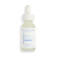 Revolution Skincare Pleť serum 1% salicilna kislina + izvleček beljakovine (Gentle Blemish Serum) 30 ml