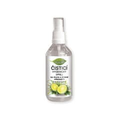 Bione Cosmetics Higienski sprej za čiščenje Lemongrass + Limetka (Obseg 100 ml)
