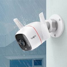 TP-Link Tapo C310 nadzorna kamera, 3 MP, Wi-Fi, zunanja