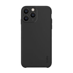  SBS Polo One ovitek iPhone 12 Pro Max, silikonski, črn