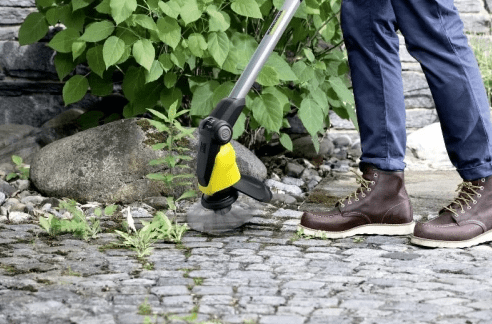 Karcher akumulatorski odstranjevalec plevela WRE 18-55