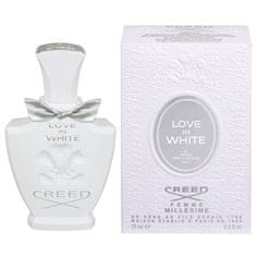 Creed Love In White - EDP 2 ml - vzorec s razpršilom