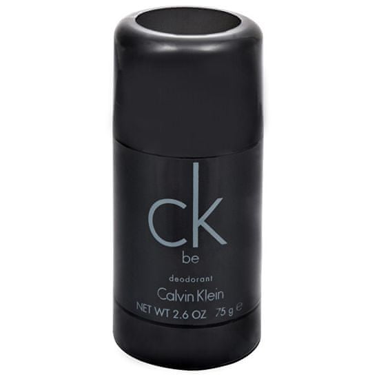 Calvin Klein CK Be - trdni dezodorant