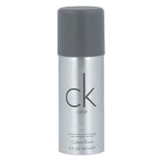 Calvin Klein CK One - dezodorant v spreju 150 ml