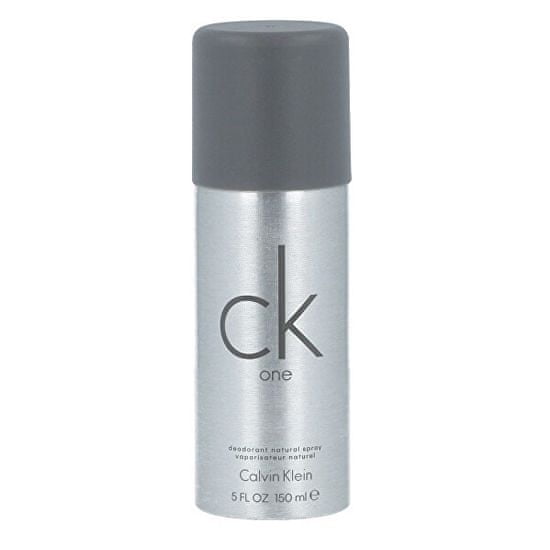 Calvin Klein CK One - dezodorant v spreju