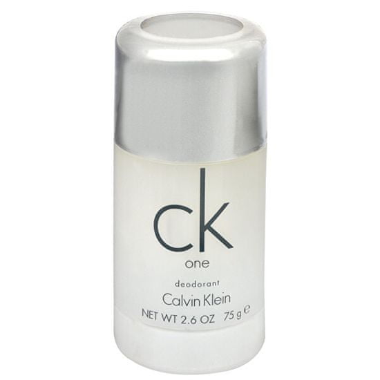 Calvin Klein CK One - trdi dezodorant